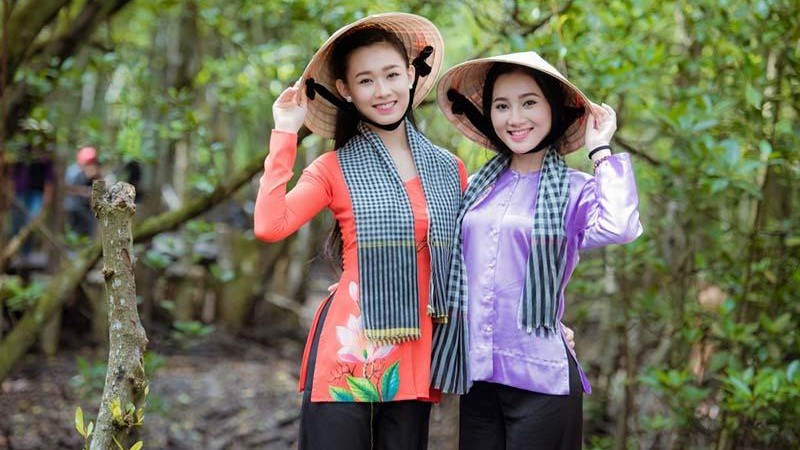 Cửa hàng cho thuê áo bà ba Hồ Chí Minh