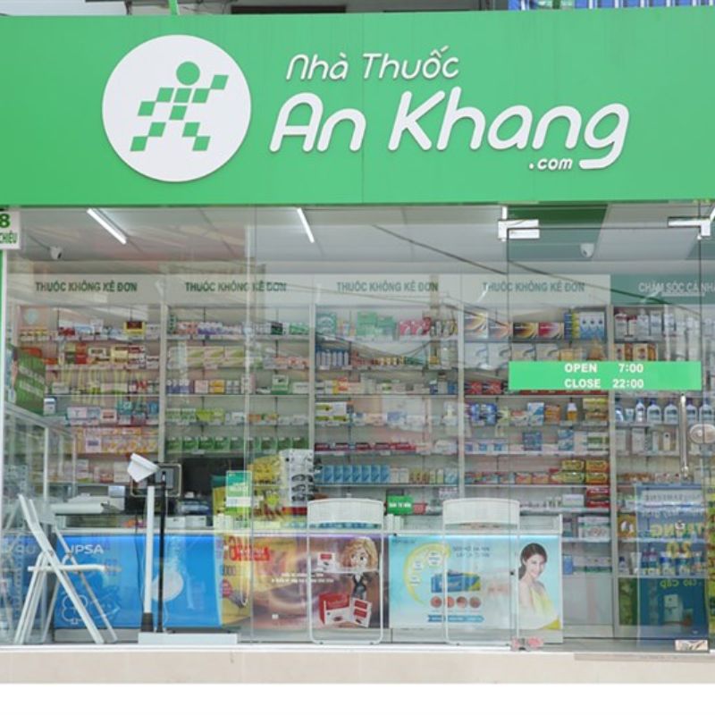 Nhà thuốc An Khang là một trong những đơn vị cung cấp vitamin D3 + K2 MK7 Sunday Natural chính hãng Đức